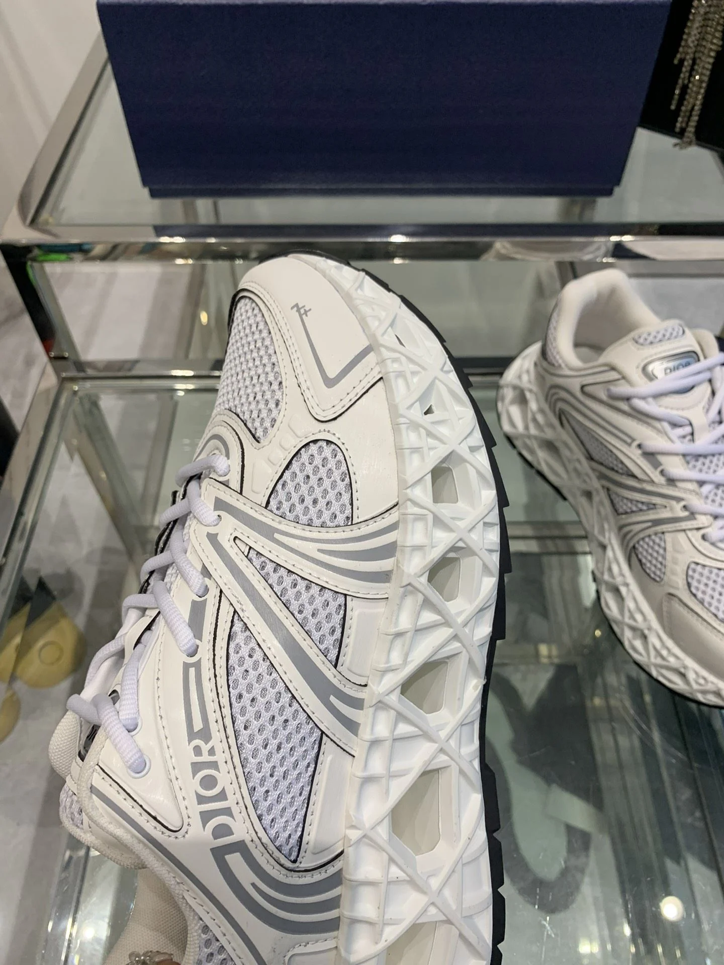 Christian Dior Sneaker Upgraded 21061