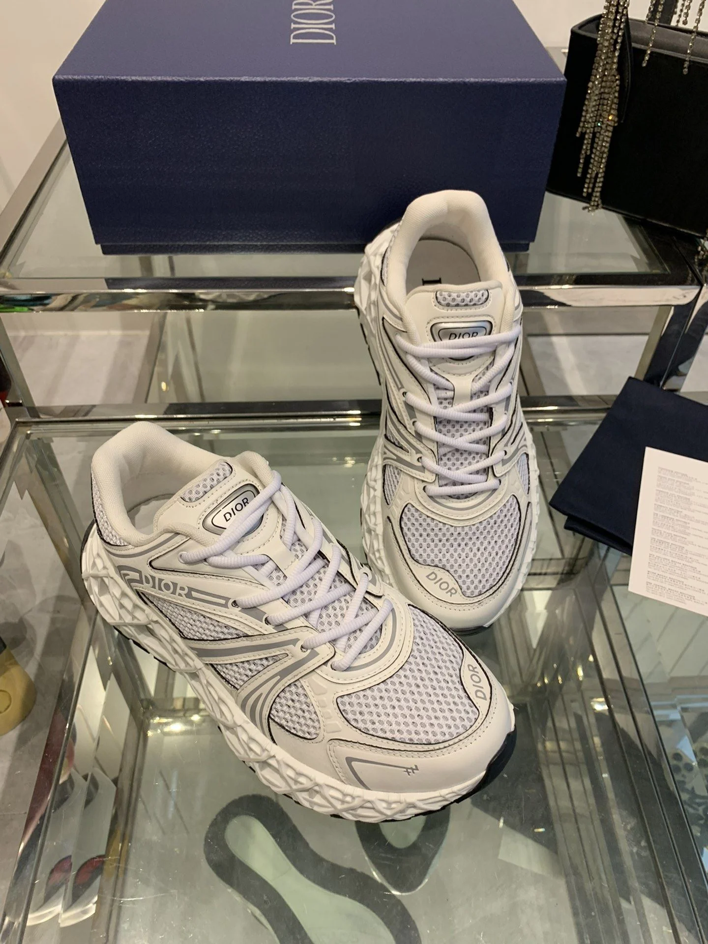 Christian Dior Sneaker Upgraded 21061