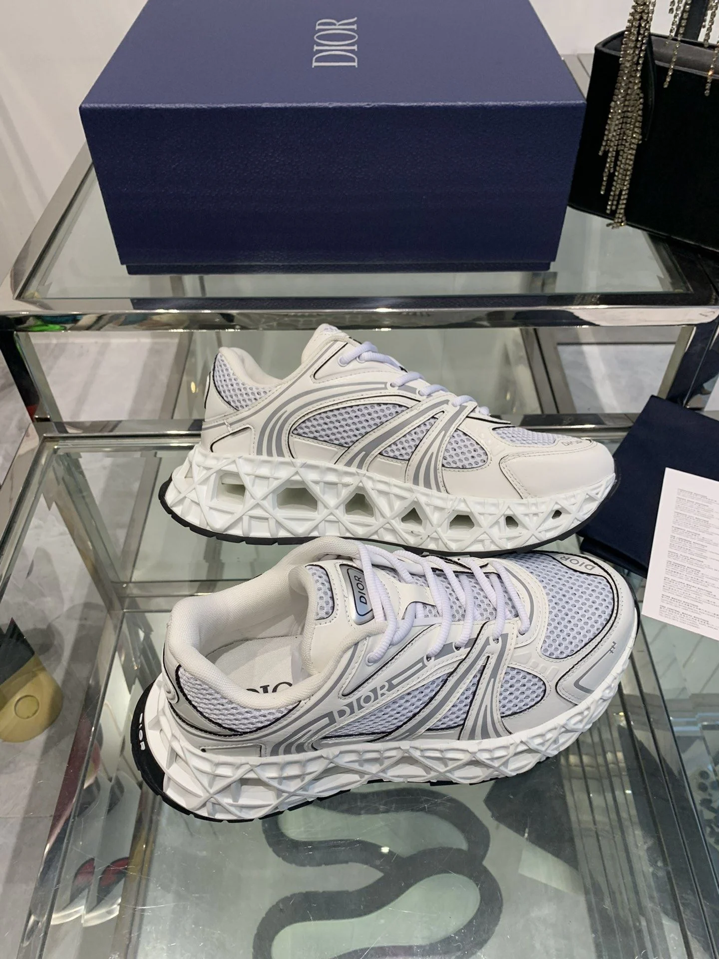 Christian Dior Sneaker Upgraded 21061