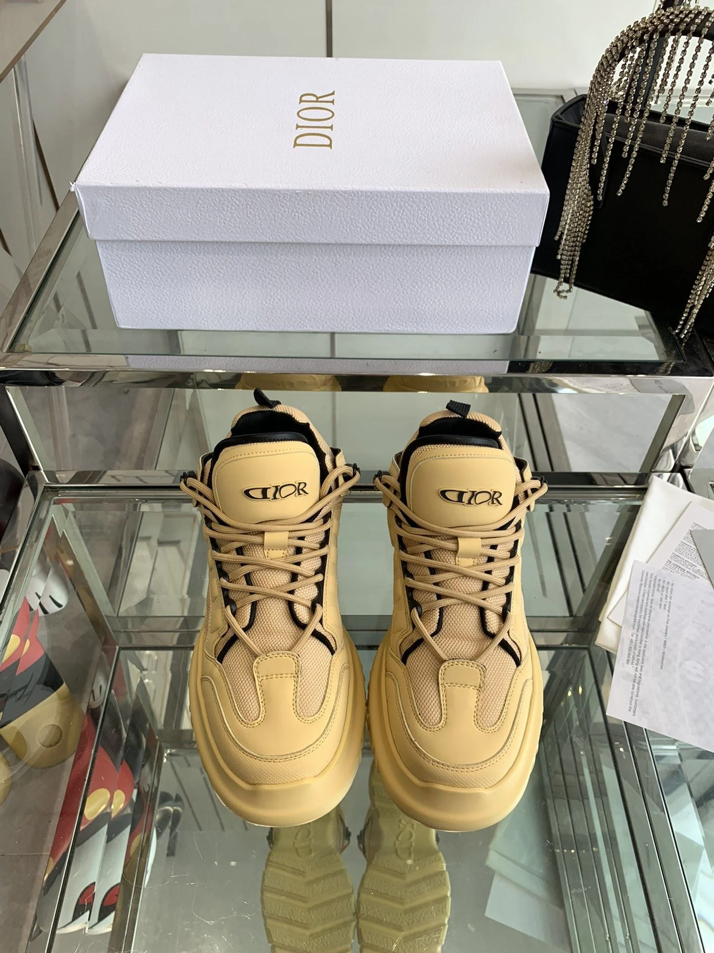 Christian Dior Sneaker GoAnywhere 21060
