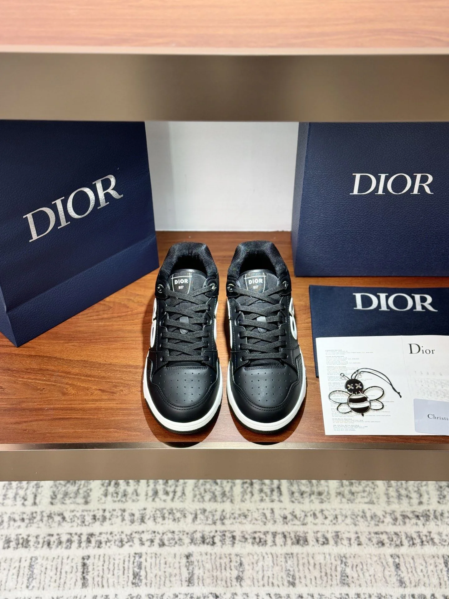 Christian Dior Sneaker ZeroBulk 21067