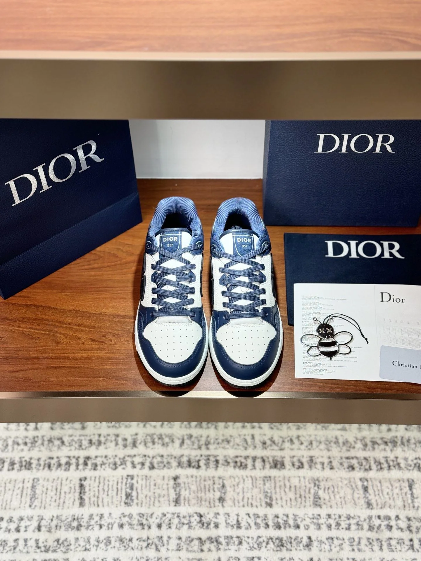 Christian Dior Sneaker Unisex 21059
