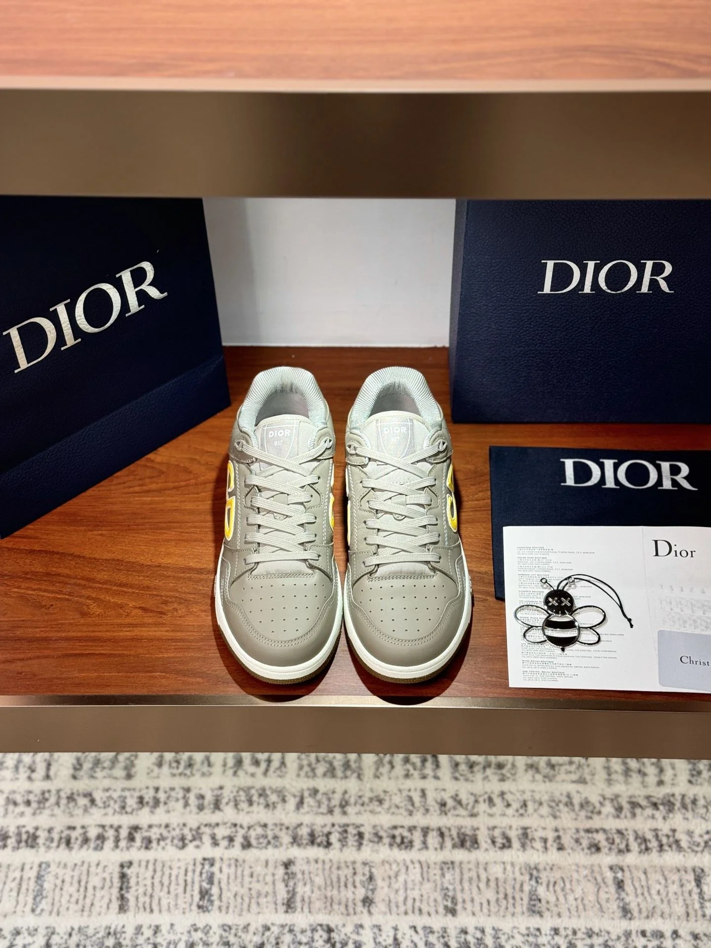ComfortFit Christian Dior Sneaker 21054