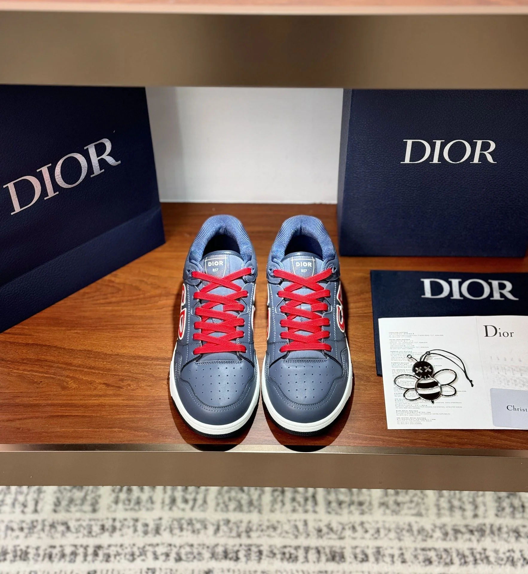 Christian Dior Sneaker Unisex 21056