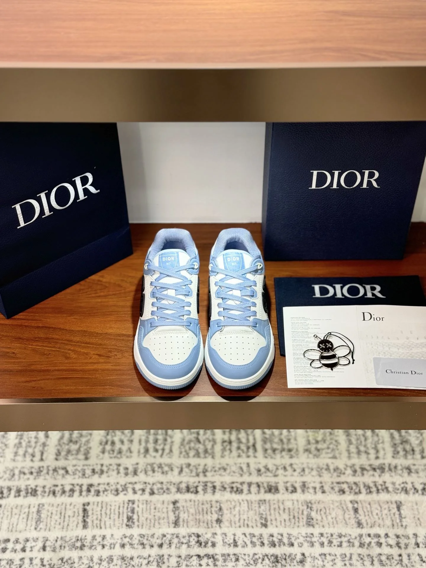 Christian Dior Sneaker MultiPurpose 21058