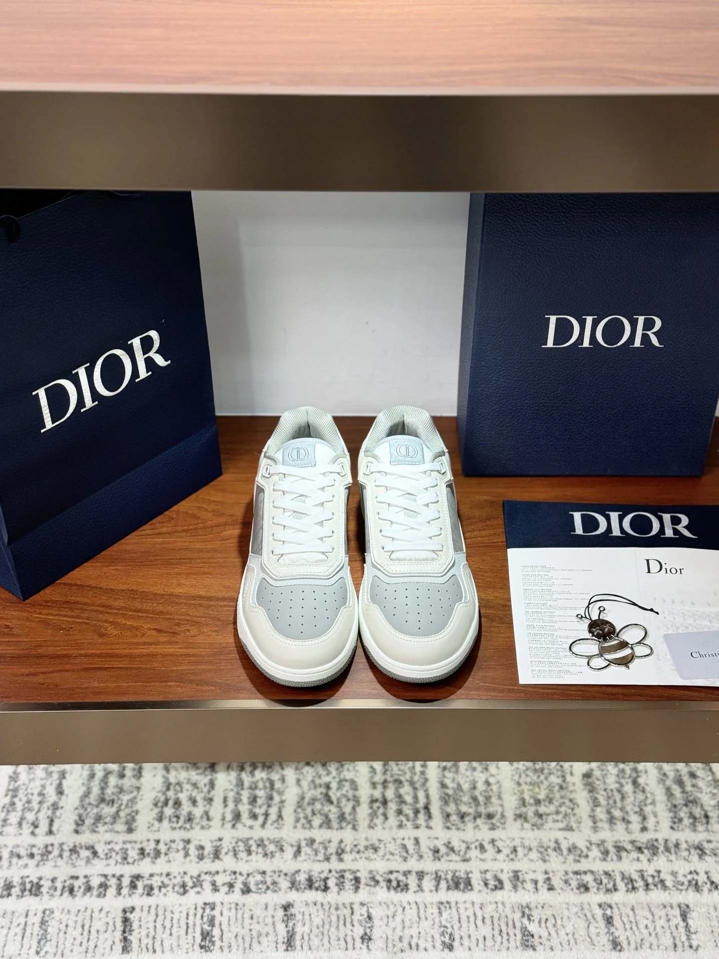 Christian Dior Sneaker Durable 21049