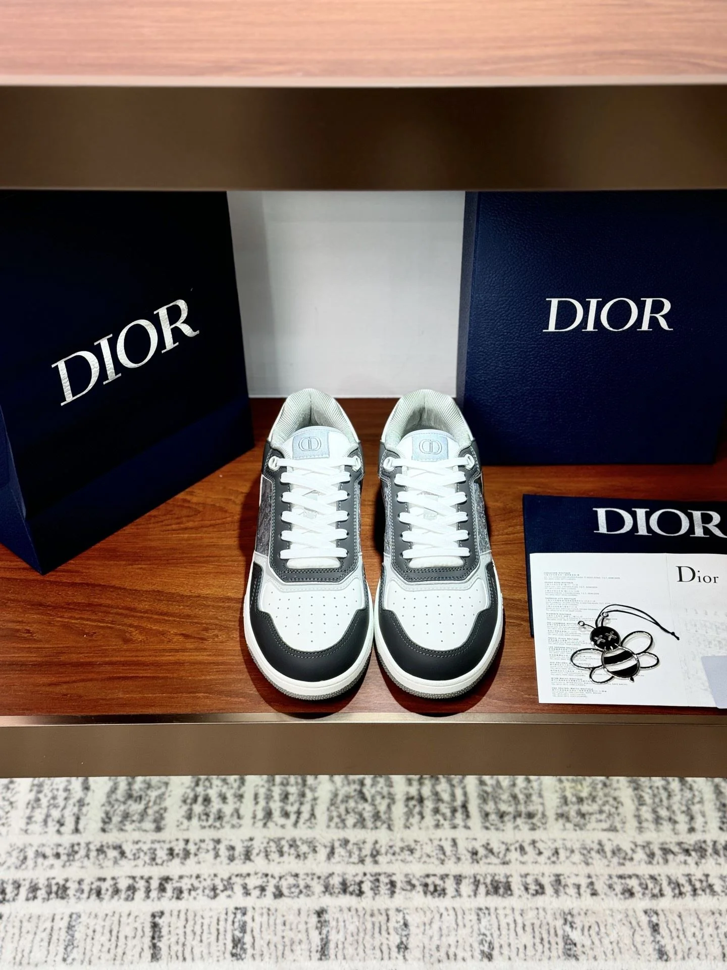 Christian Dior Sneaker MoistureWicking 21053
