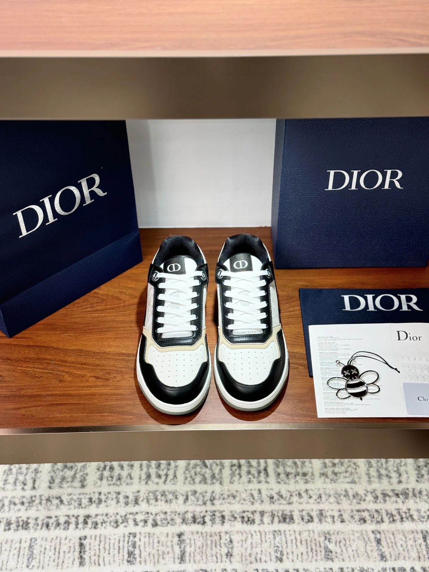 Christian Dior Sneaker Stretchable 21050