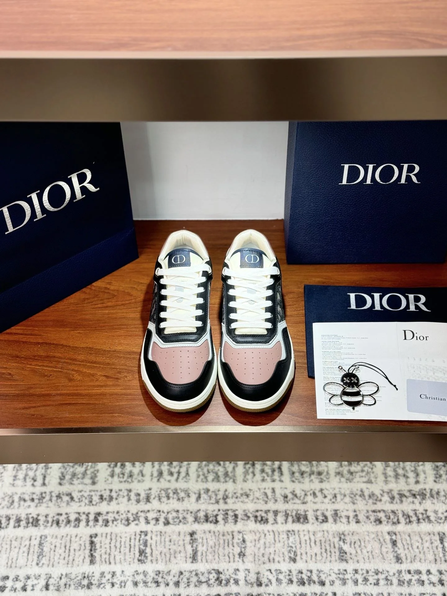 Neat Christian Dior Sneaker 21036