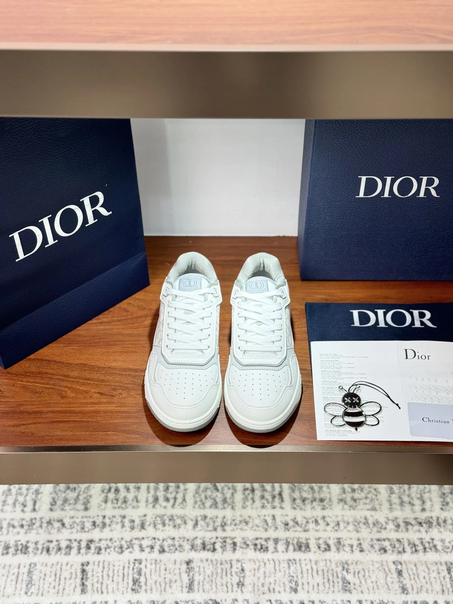 Christian Dior Sneaker MultiPurpose 21035