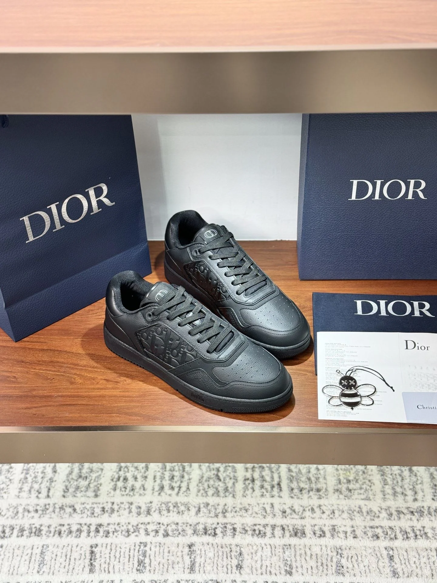 Christian Dior Sneaker OnTrend 21039