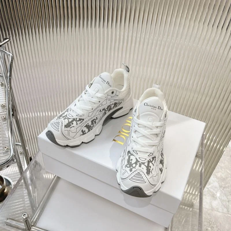 Christian Dior Sneaker ZipUp 21693