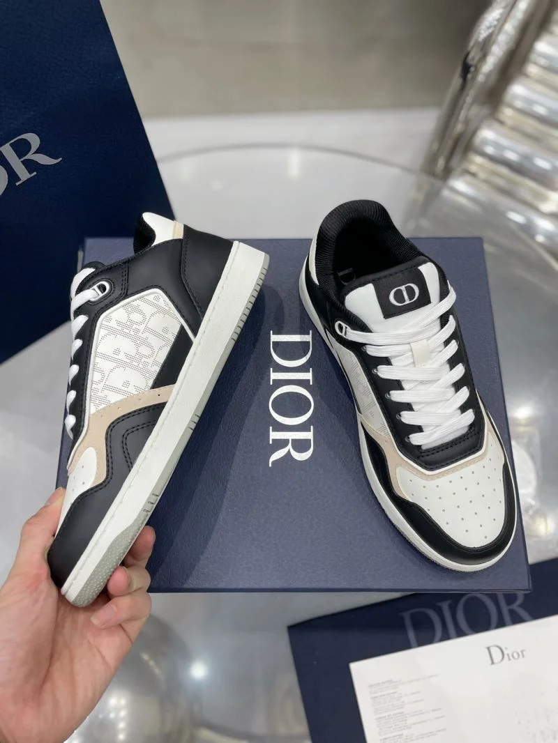 Christian Dior Sneaker SoftTouch 21702