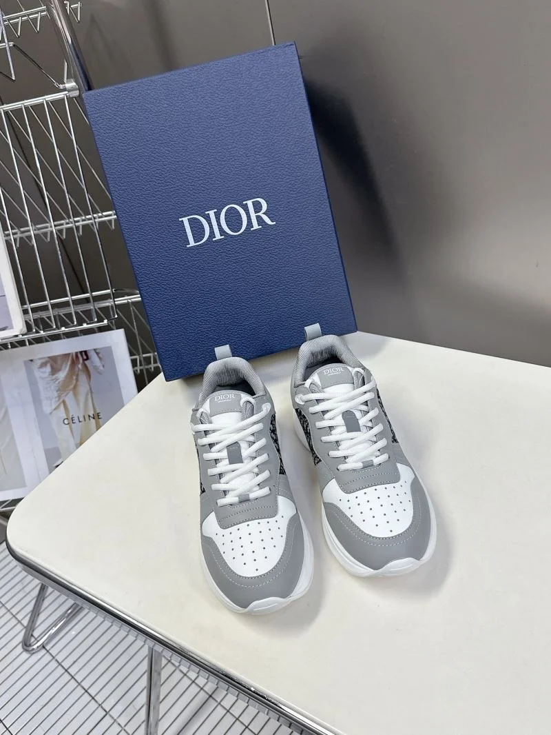 Christian Dior Sneaker Trendsetting 21674