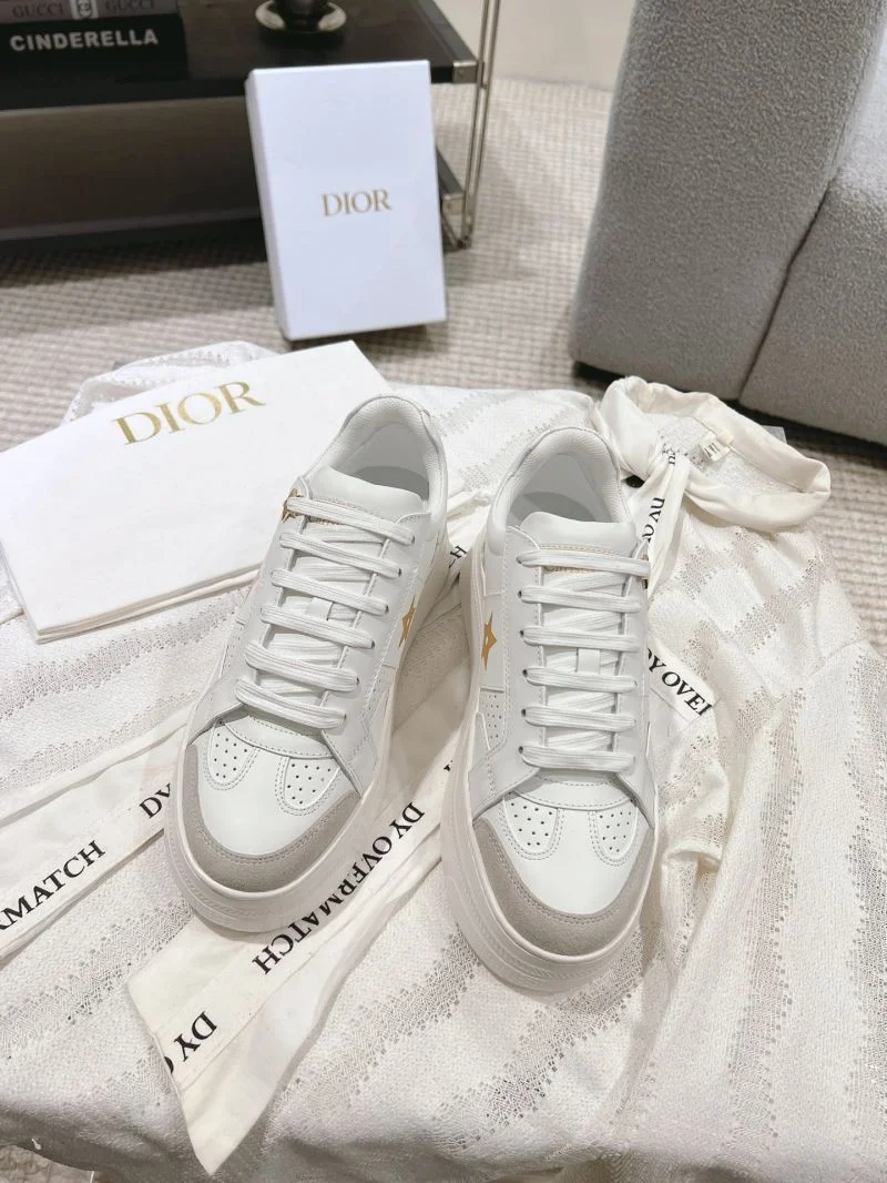 Breathable Christian Dior Sneaker 21663