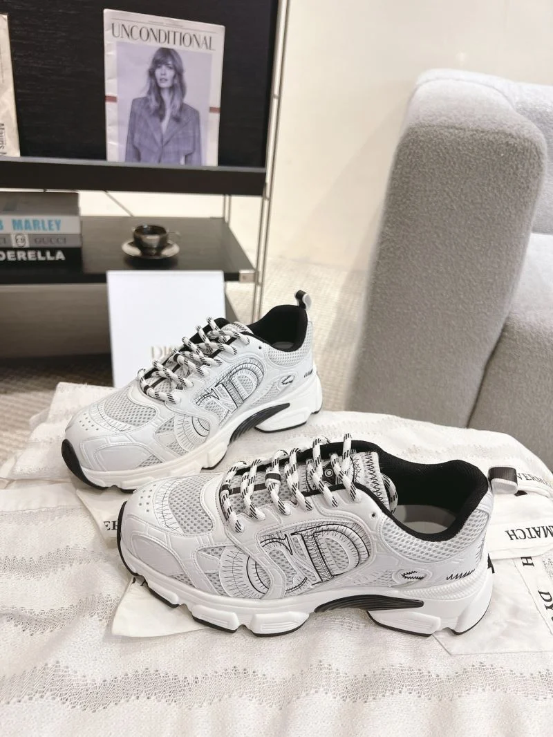 OdorResistant Christian Dior Sneaker 21655