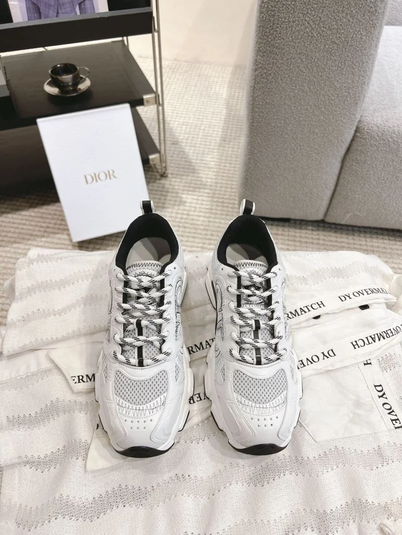 OdorResistant Christian Dior Sneaker 21655