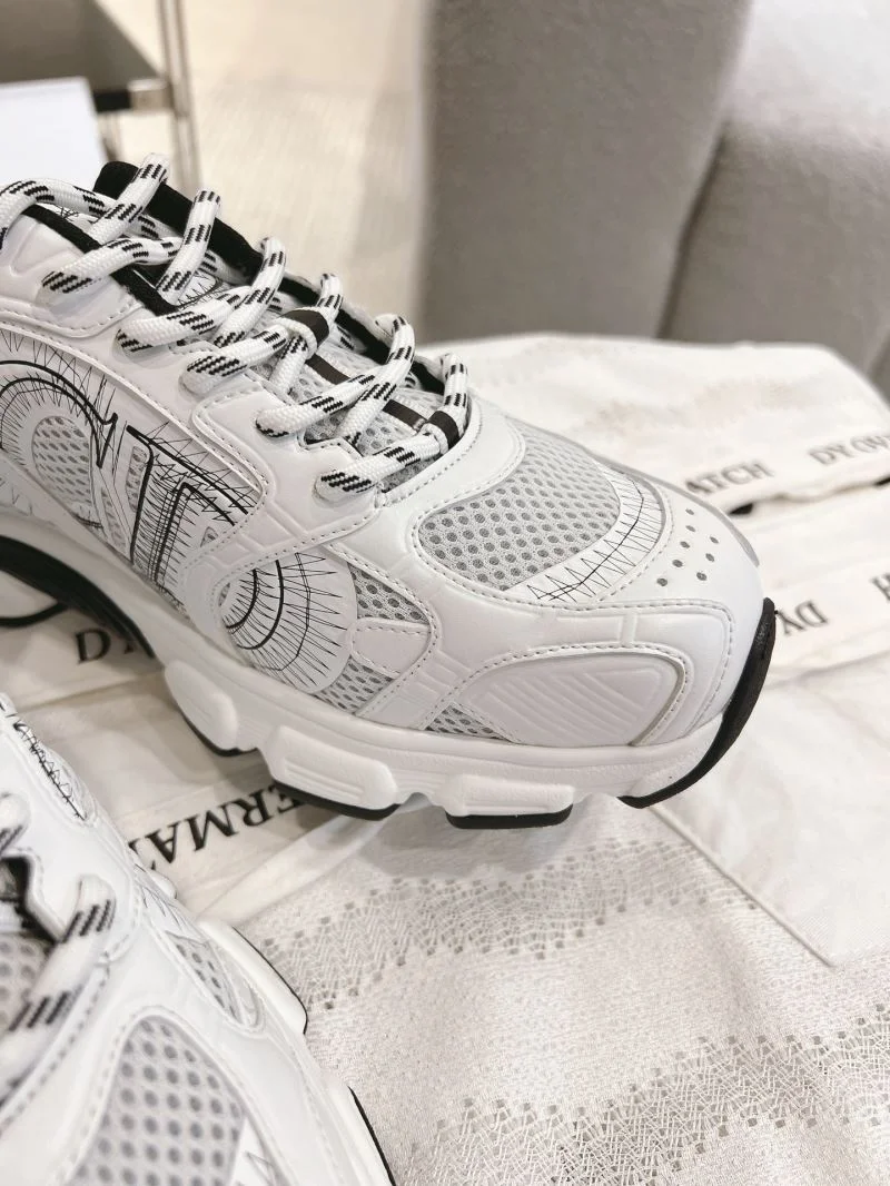 OdorResistant Christian Dior Sneaker 21655