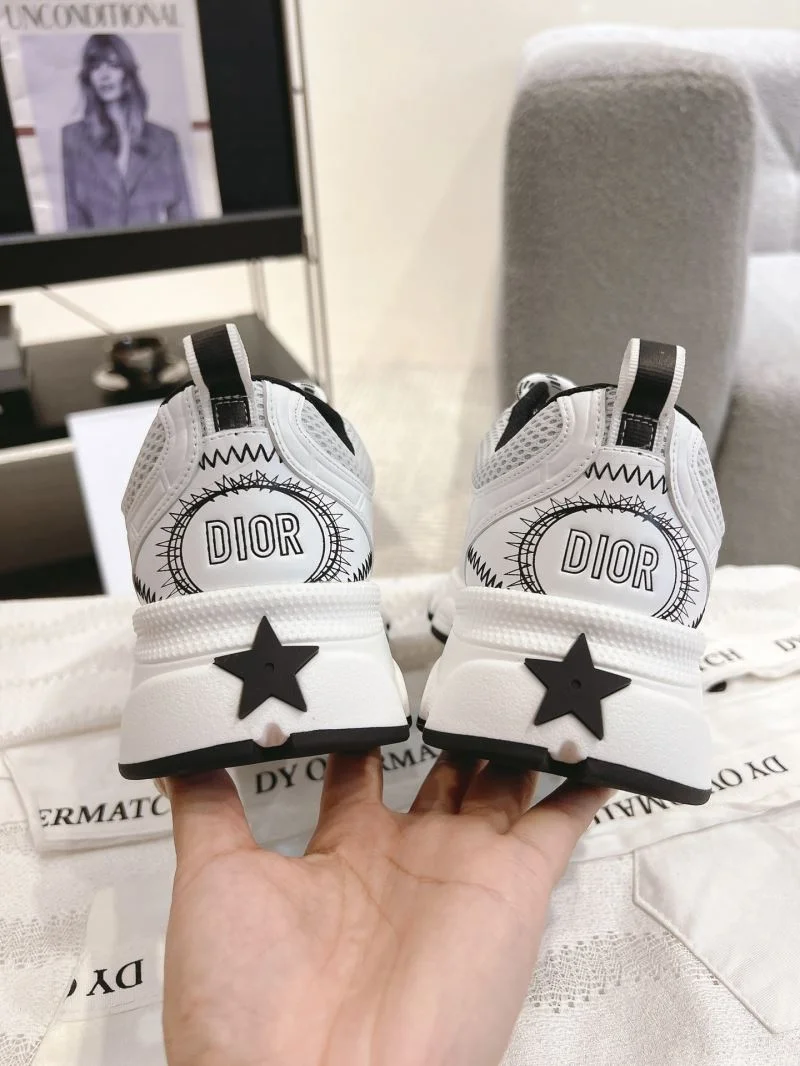 OdorResistant Christian Dior Sneaker 21655