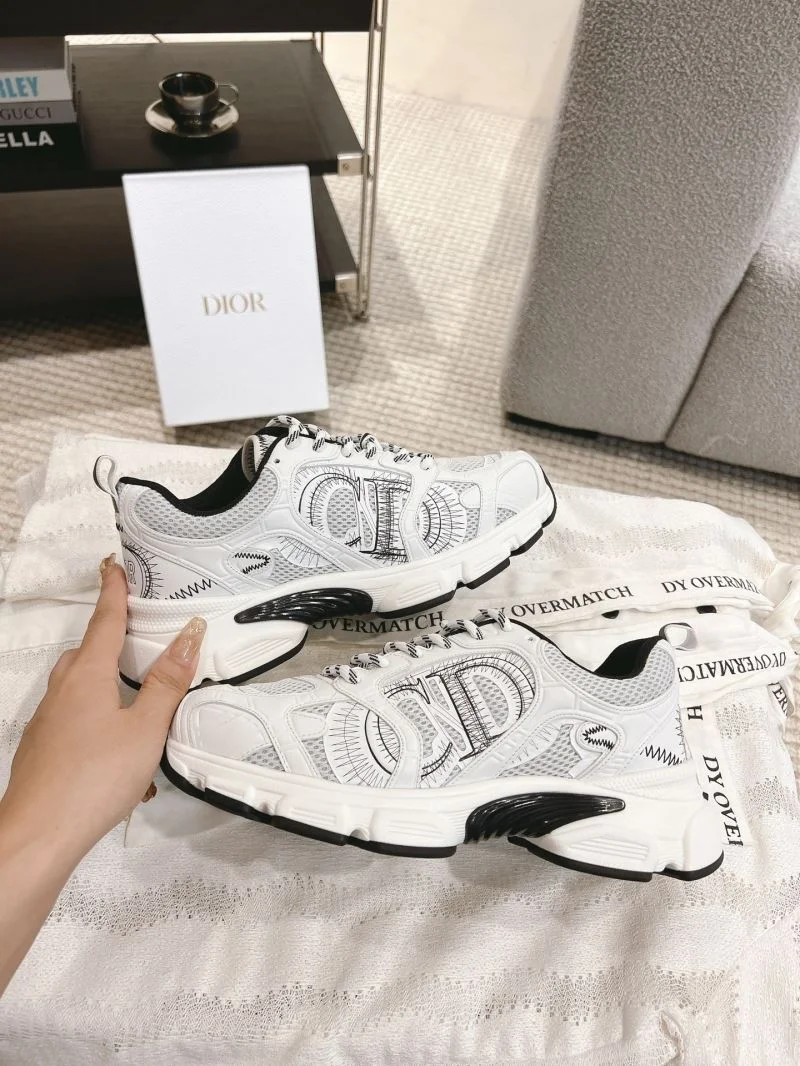 OdorResistant Christian Dior Sneaker 21655