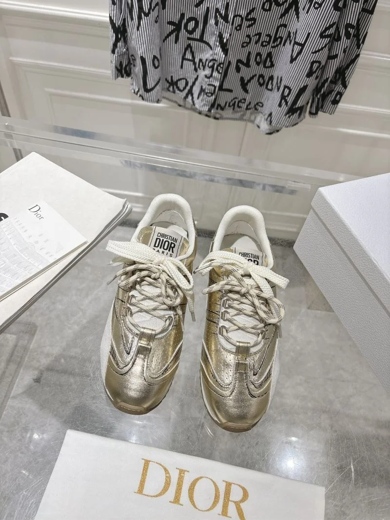 Elegant Christian Dior Sneaker 21633