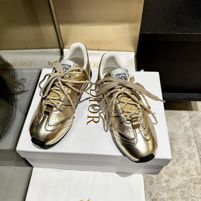 Snug Christian Dior Sneaker 21657
