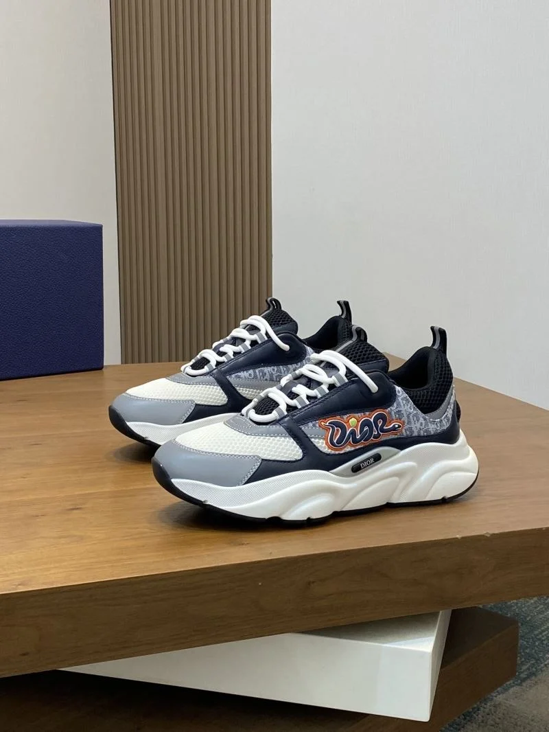 SmoothTexture Christian Dior Sneaker 22169
