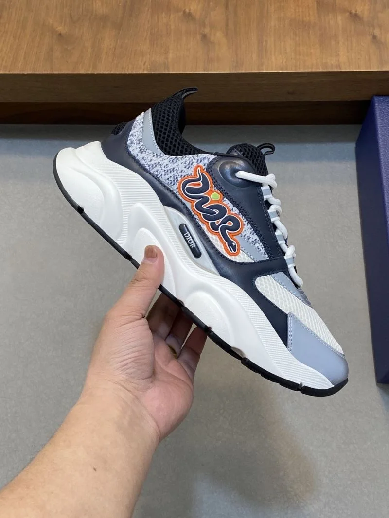 SmoothTexture Christian Dior Sneaker 22169