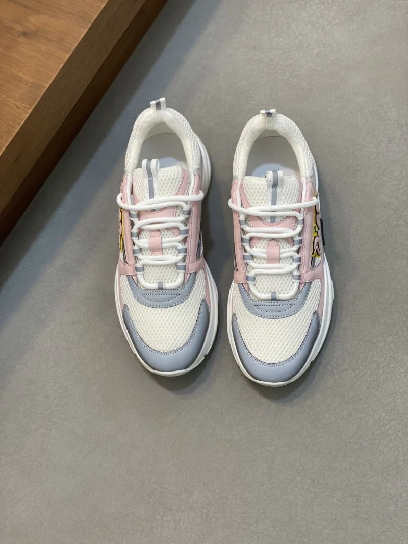 Cozy Christian Dior Sneaker 22166