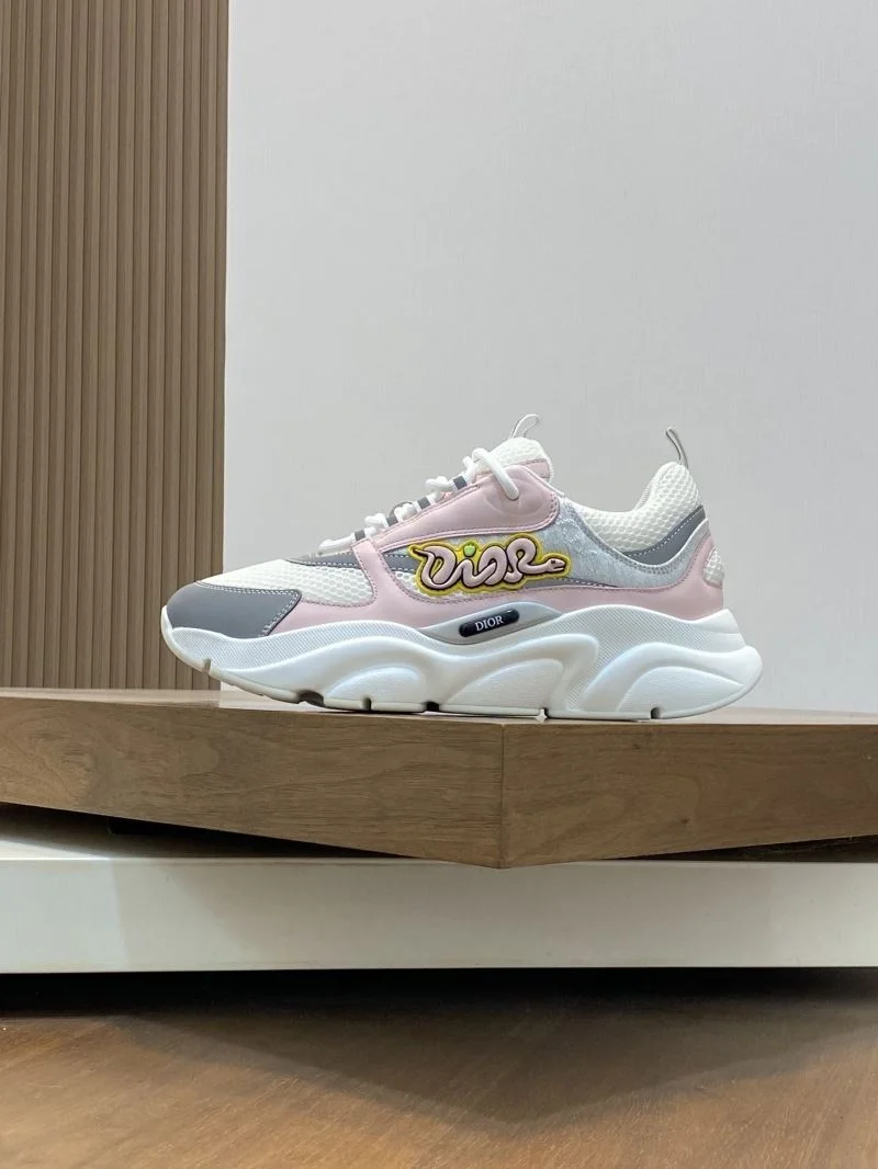 Cozy Christian Dior Sneaker 22166