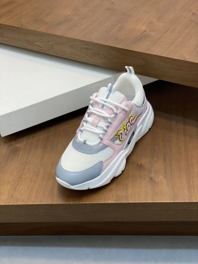 Cozy Christian Dior Sneaker 22166