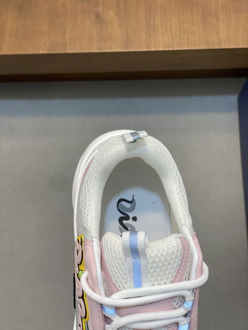 Cozy Christian Dior Sneaker 22166