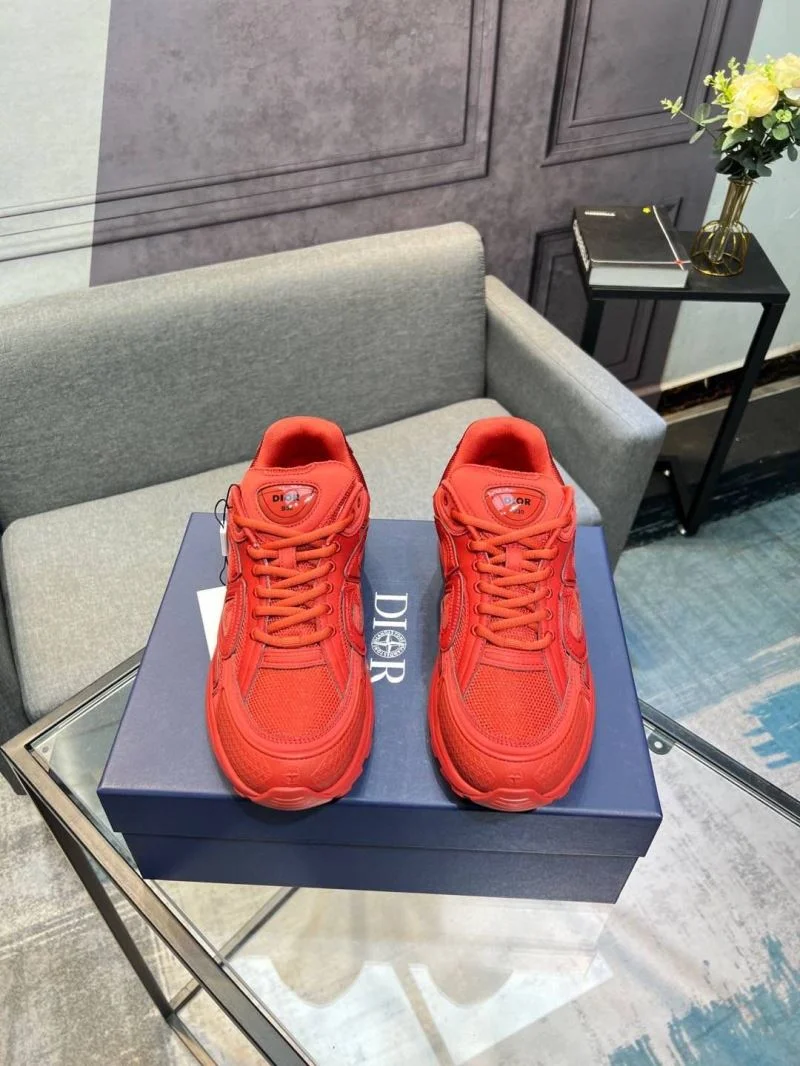 Christian Dior Sneaker TimelessDesign 22167