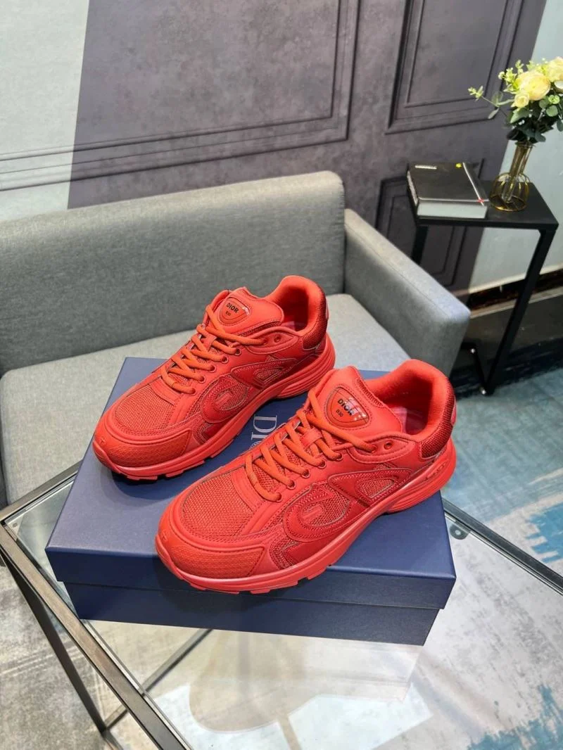 Christian Dior Sneaker TimelessDesign 22167