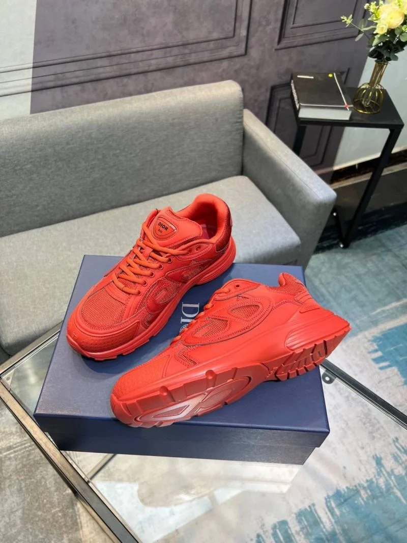 Christian Dior Sneaker TimelessDesign 22167