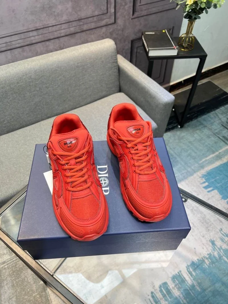 Christian Dior Sneaker TimelessDesign 22167