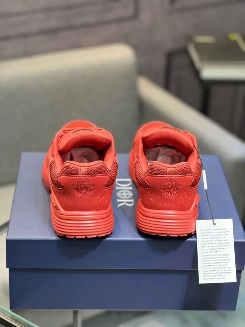 Christian Dior Sneaker TimelessDesign 22167