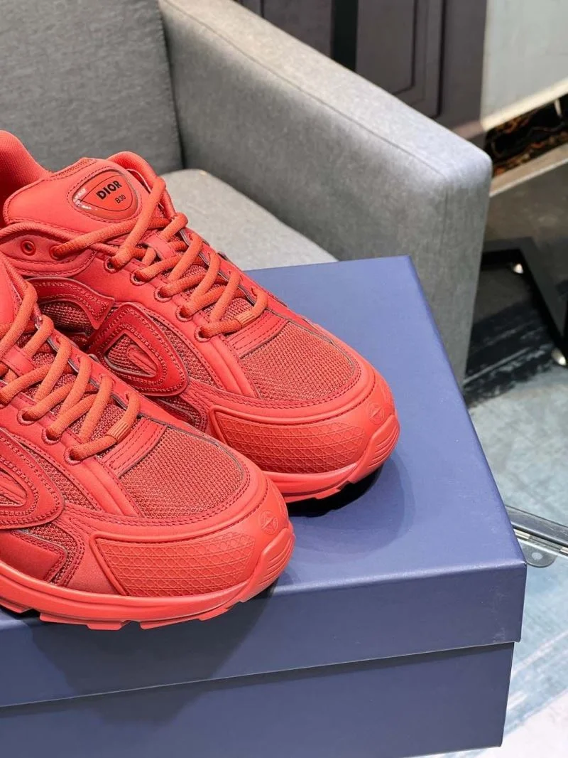 Christian Dior Sneaker TimelessDesign 22167