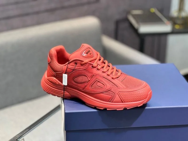 Christian Dior Sneaker TimelessDesign 22167