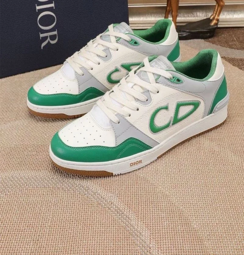 Premium Christian Dior Sneaker 22156
