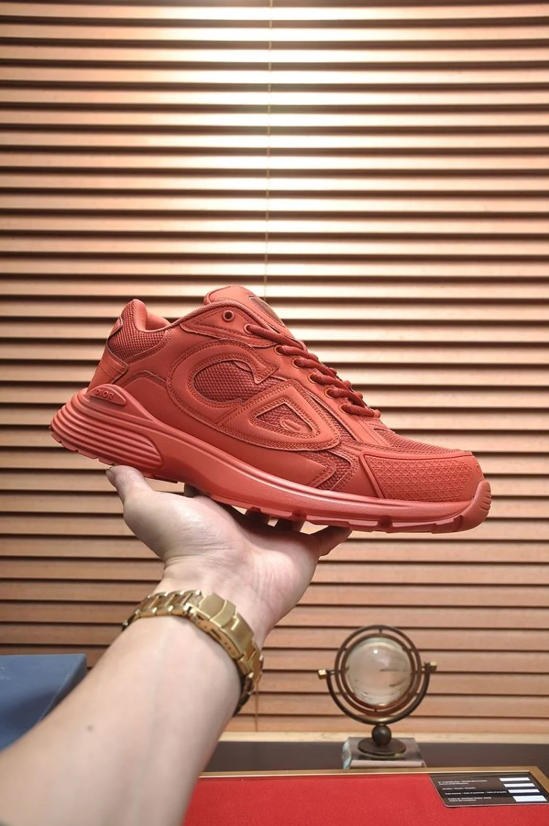 Christian Dior Sneaker ZipUp 22149