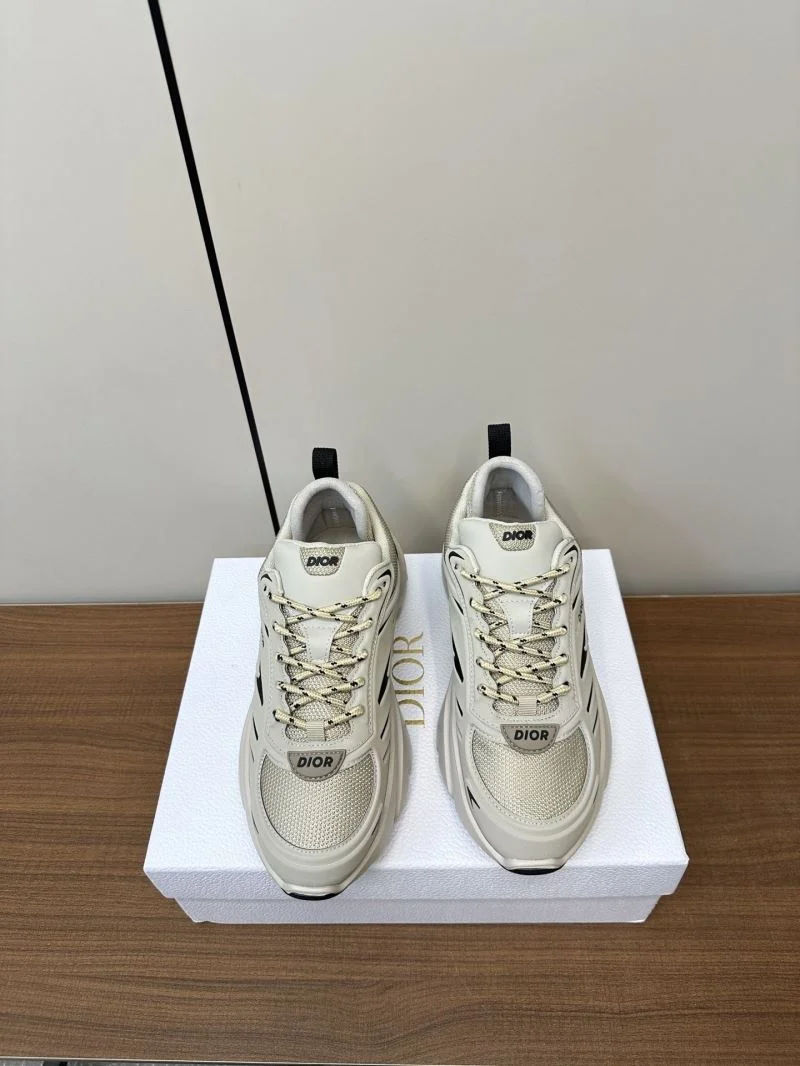 Breathable Christian Dior Sneaker 22502
