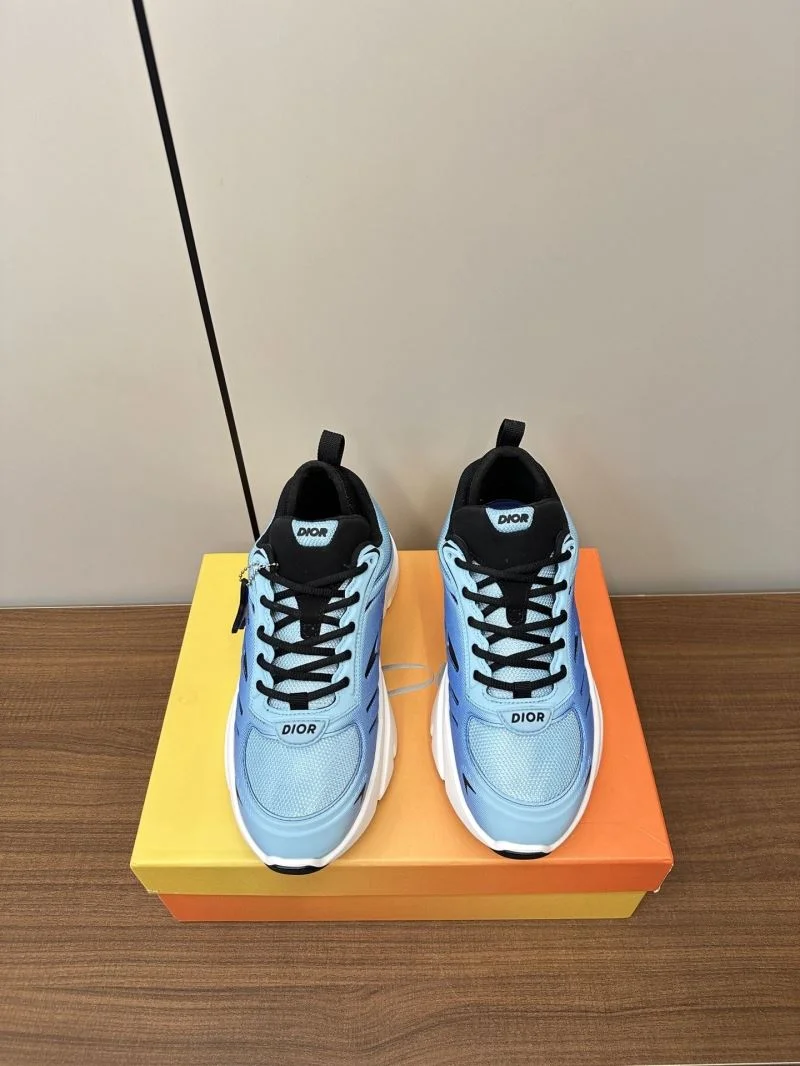 MoistureWicking Christian Dior Sneaker 22494