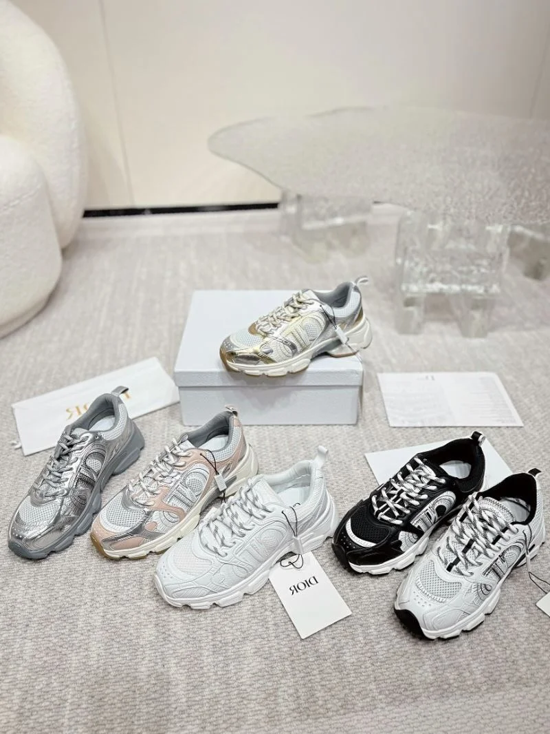 Flexible Christian Dior Sneaker 20762