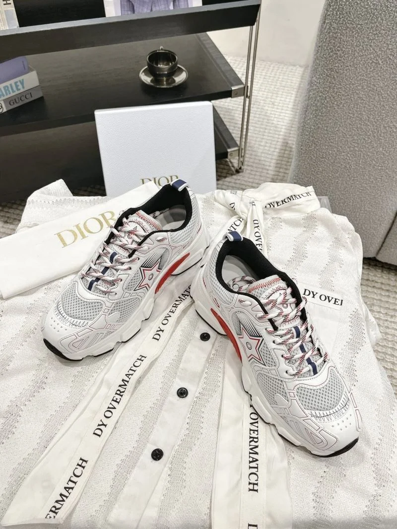 WaterResistant Christian Dior Sneaker 20755