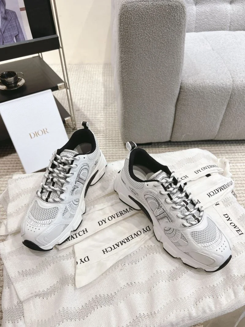 Christian Dior Sneaker OdorResistant 20754