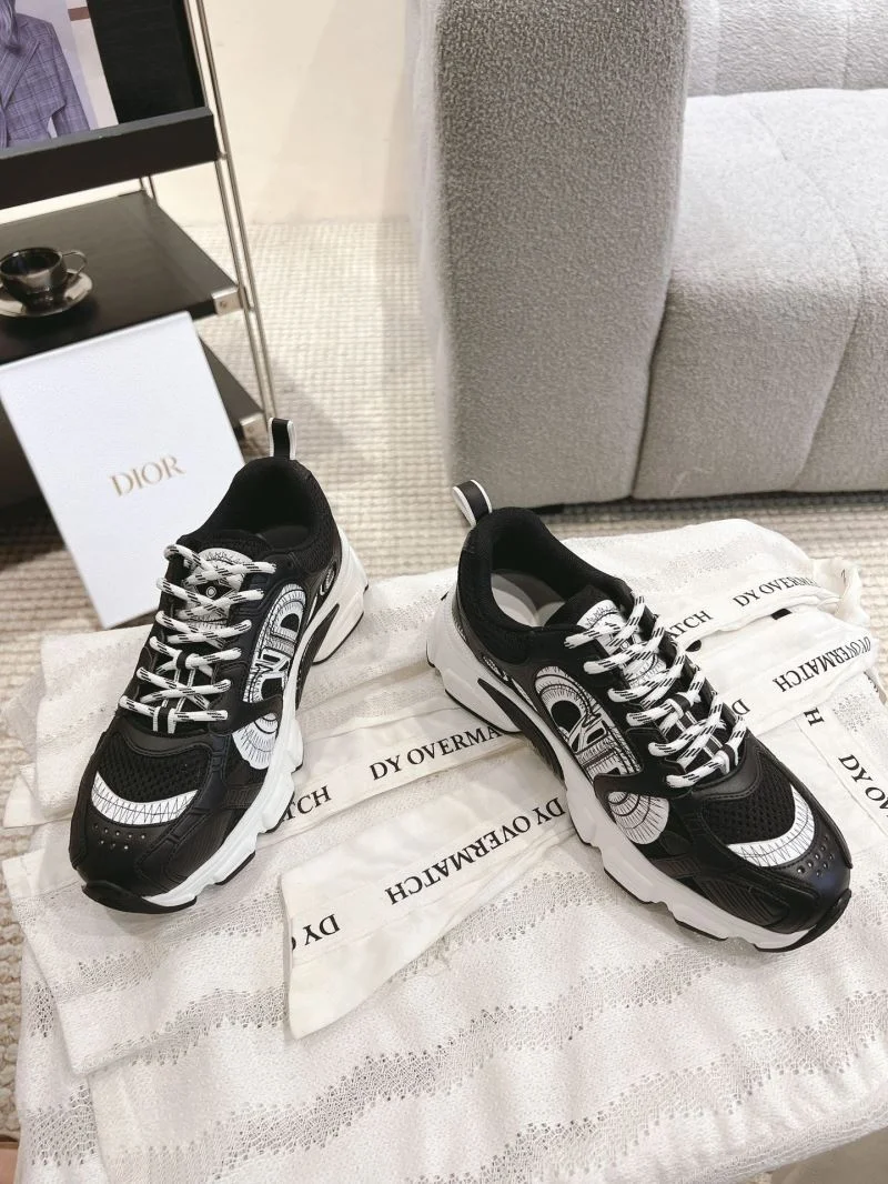 Christian Dior Sneaker Functional 20745