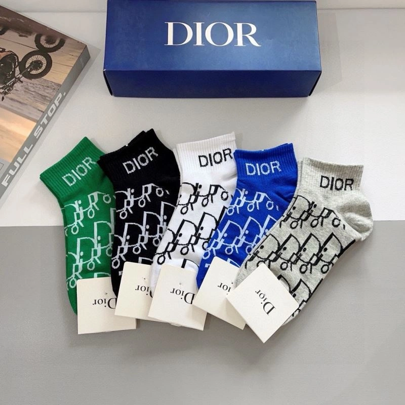 Christian Dior Socks Tailored 273358