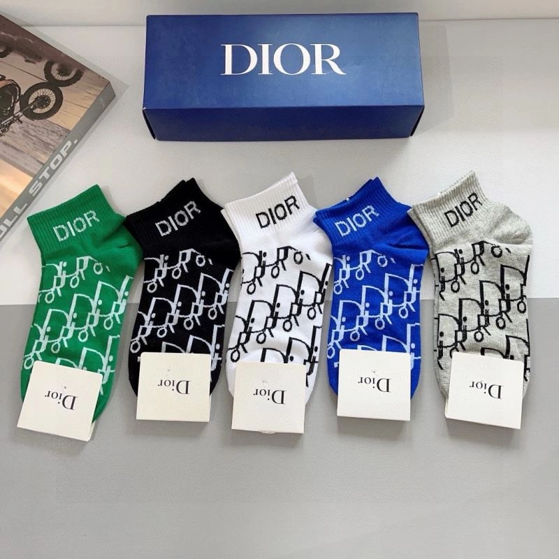 Christian Dior Socks Tailored 273358