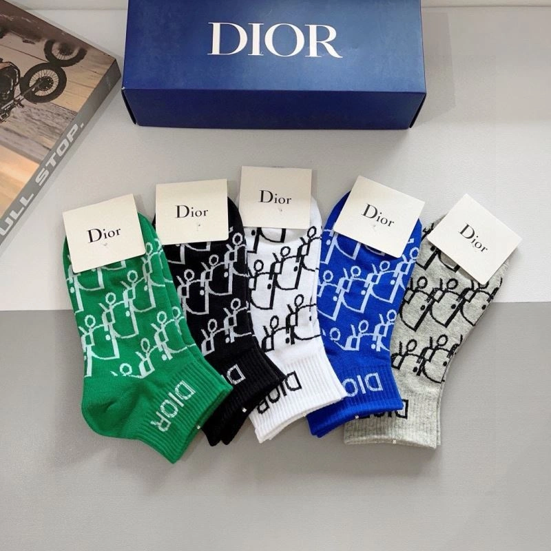 Christian Dior Socks Tailored 273358